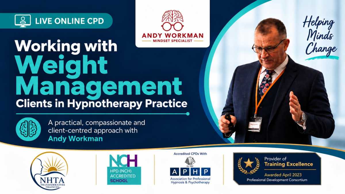Working with Weight Management Clients