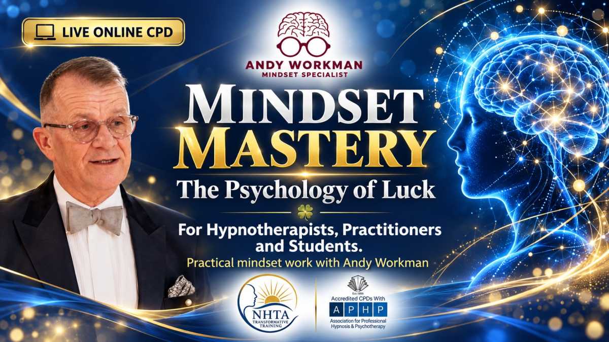 Mindset Mastery with Andy Workman
