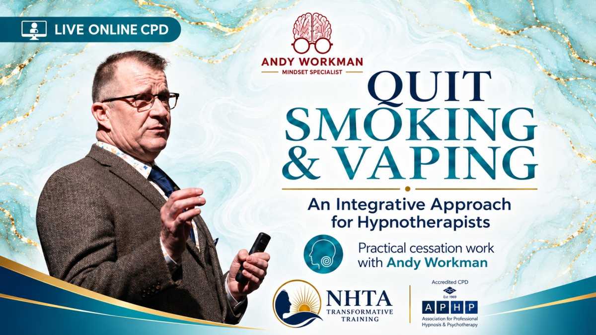 Quit Smoking & Vaping: An Integrative Approach