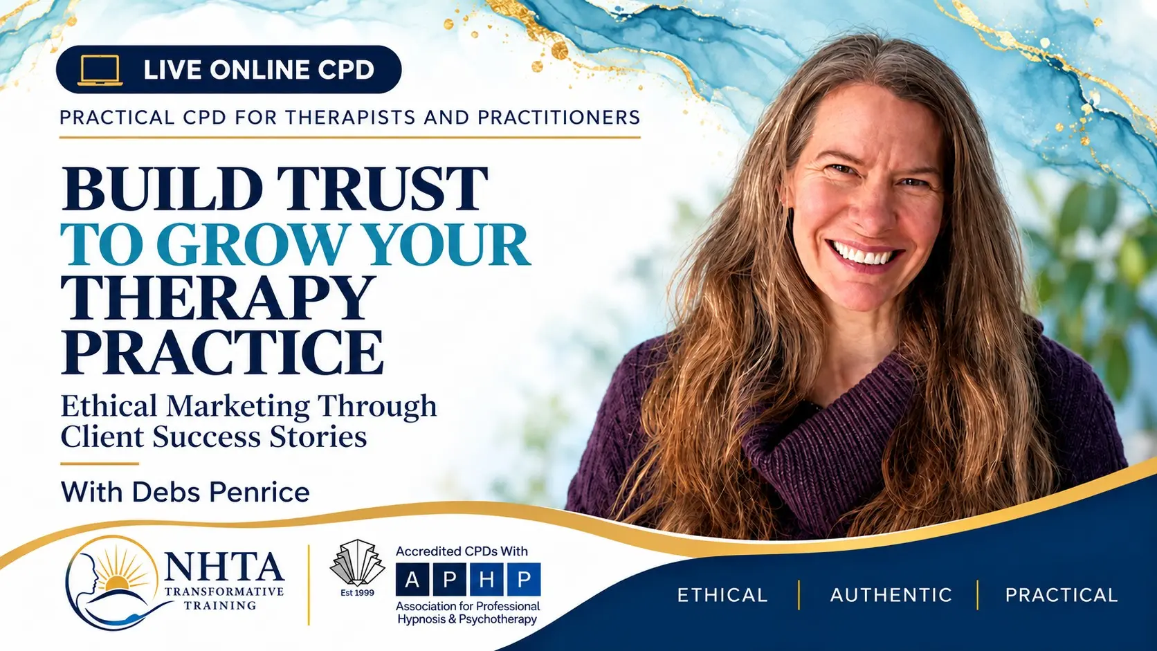 Build Trust to Grow Your Therapy Practice