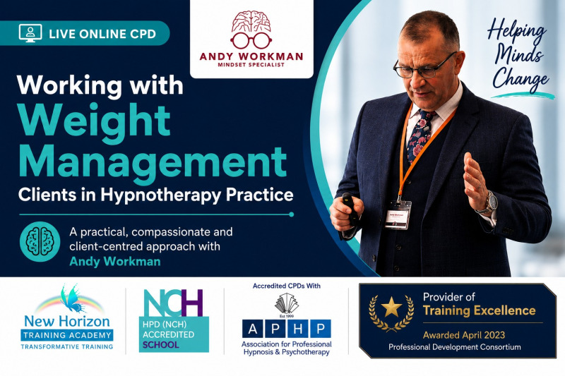 Working with Weight Management Clients