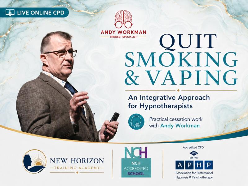Quit Smoking & Vaping: An Integrative Approach